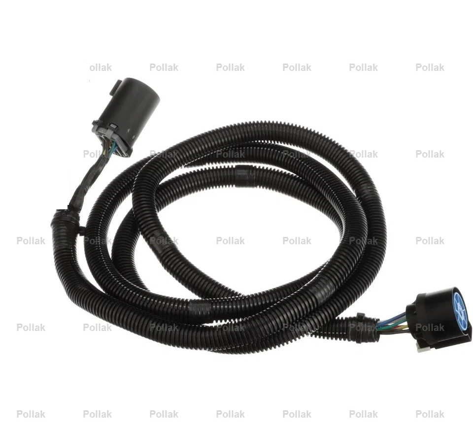 11-932 – POLLAK Trailer Wiring Connector, T-Connector For 5th Wheel/ Bumper Mount Socket - view 2